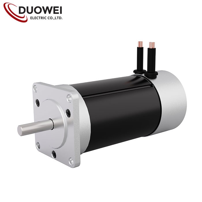 Het werkingsprincipe van DC-motor: